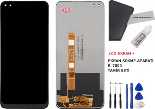 REALMİ   6   SERVİS